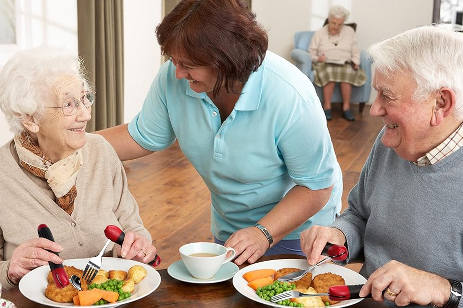 Patient Tools for Eating Against